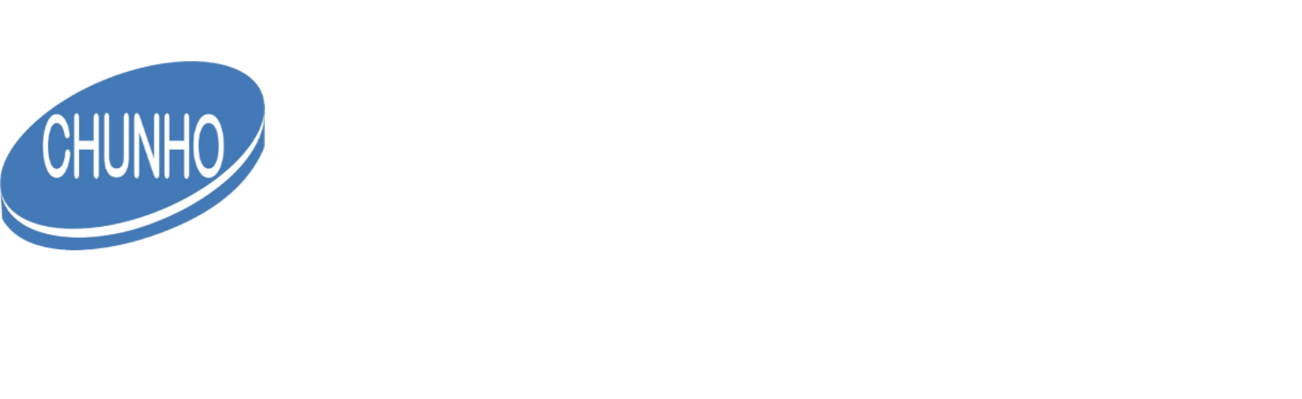 천호정밀로고